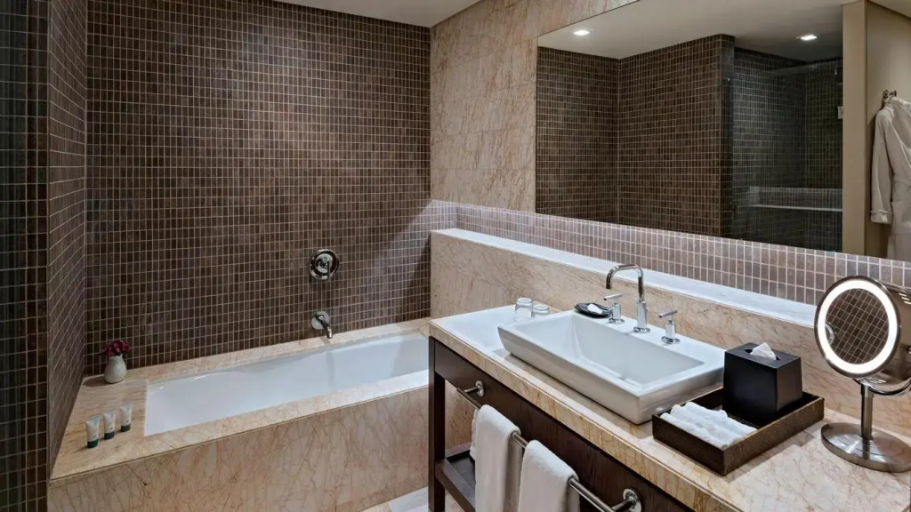 The Westin Santa Fe, Mexico City - Chambres