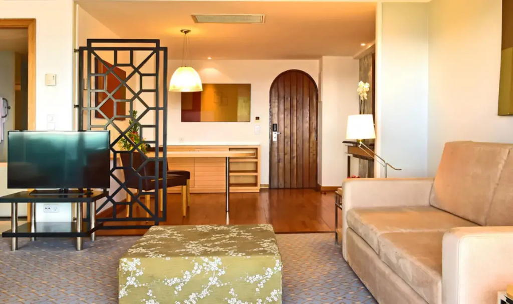 Pestana Carlton Madeira Ocean Resort Hotel - Chambres