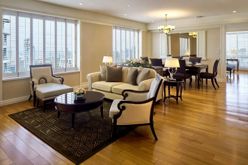 Grande Centre Point Ratchadamri Hotel - Chambres
