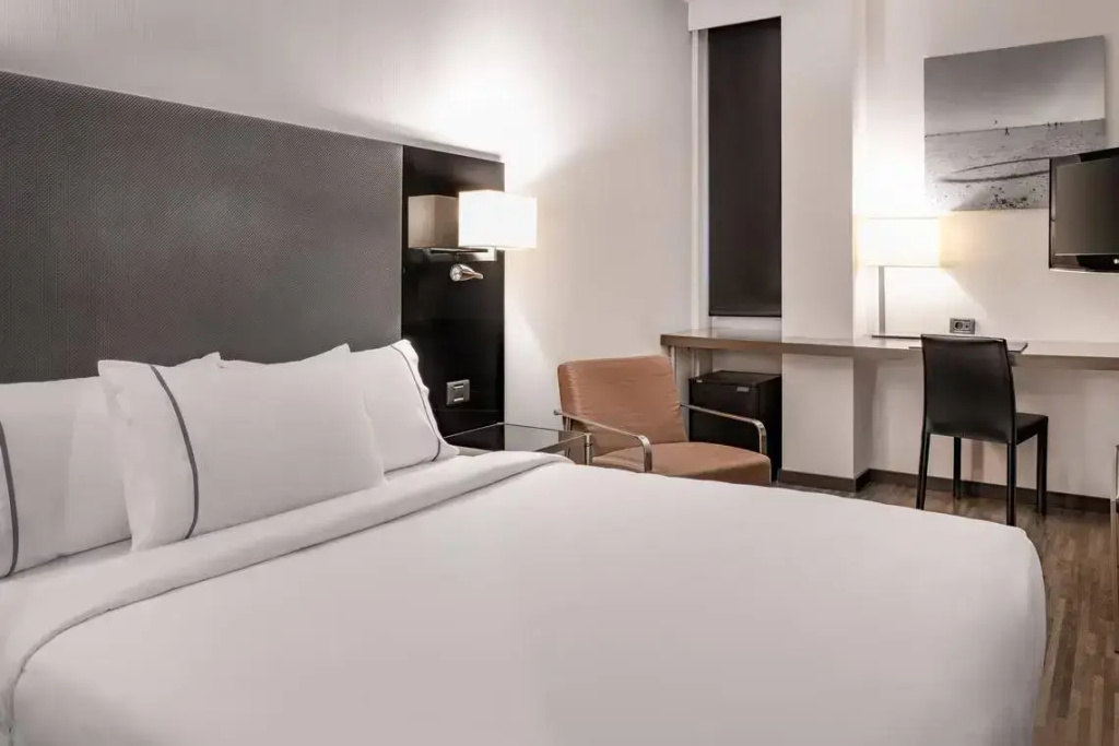 AC Hotel Palacio Universal by Marriott - Chambres