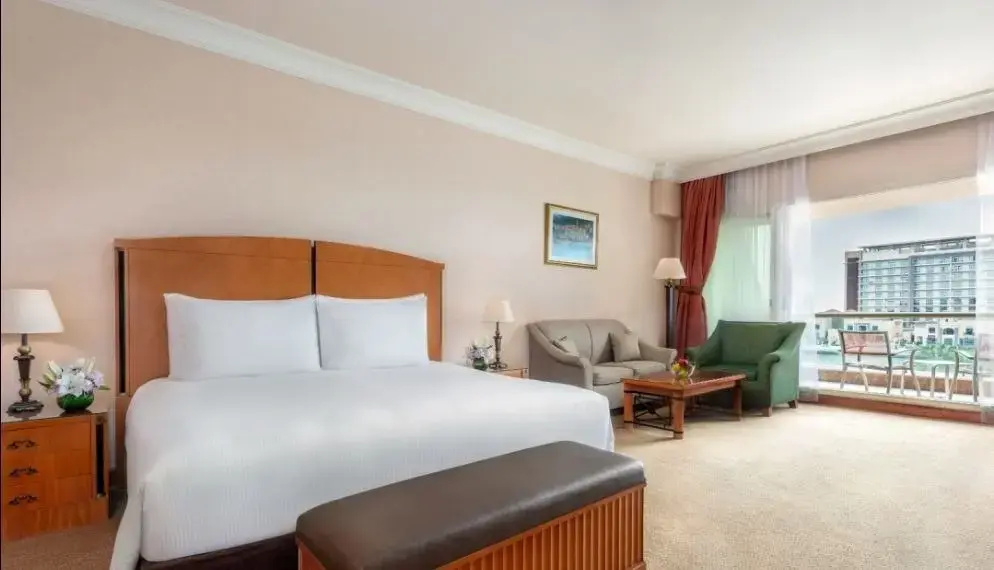 Al Raha Beach Spa Resort - Chambres