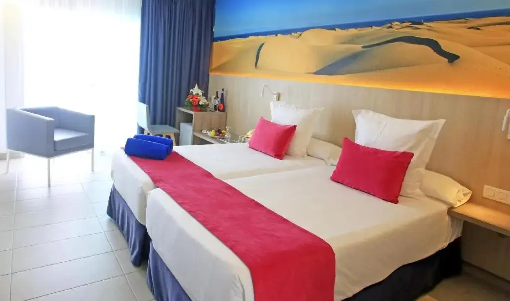 BLUESEA Marieta Hotel - Chambres