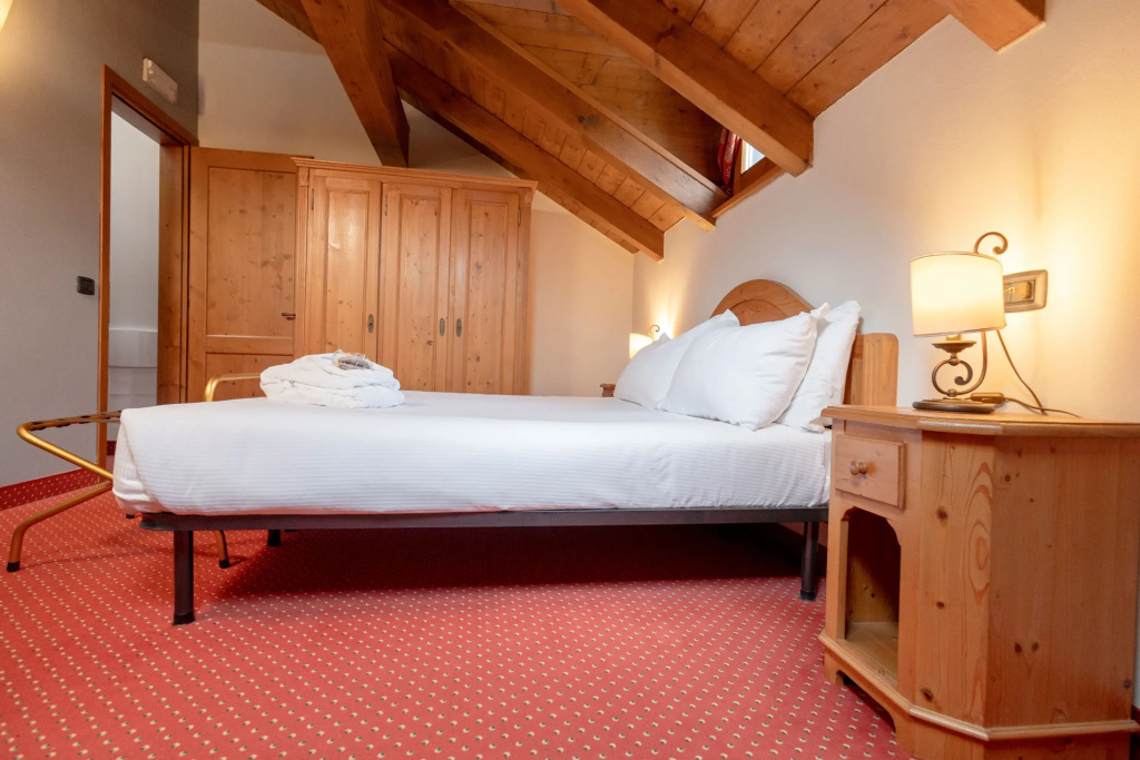 Hotel Gaarten Benessere&Spa by Kleos Group Collection - Chambres