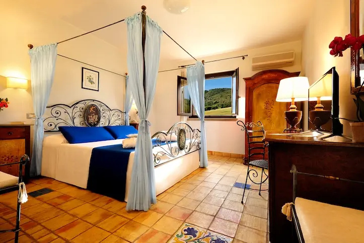 Kallikoros Country Resort & Spa - Chambres
