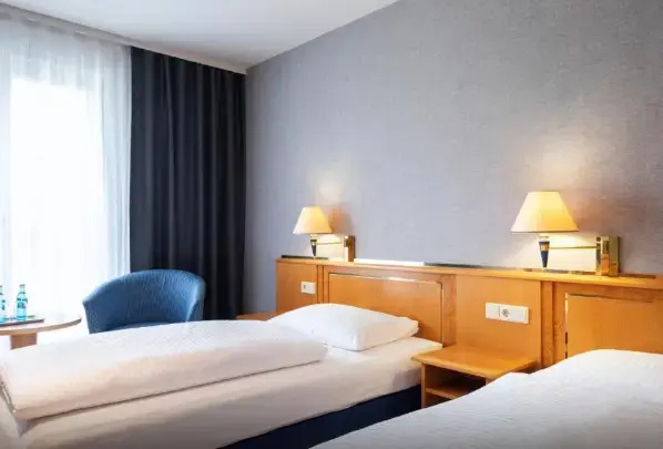 ACHAT Hotel Magdeburg - Chambres