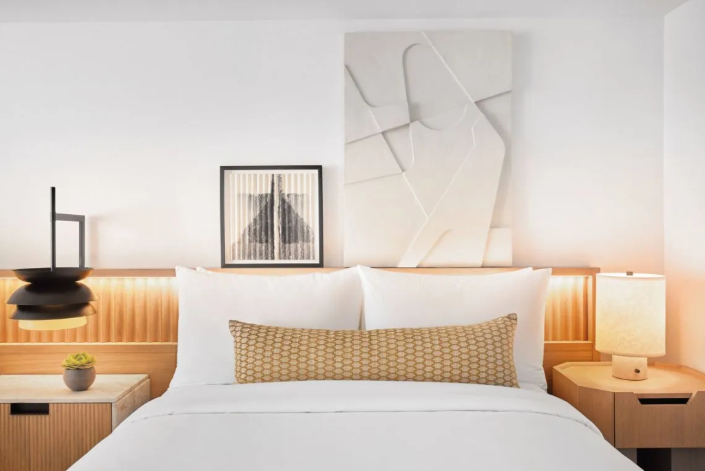 The Jay, Autograph Collection - Chambres
