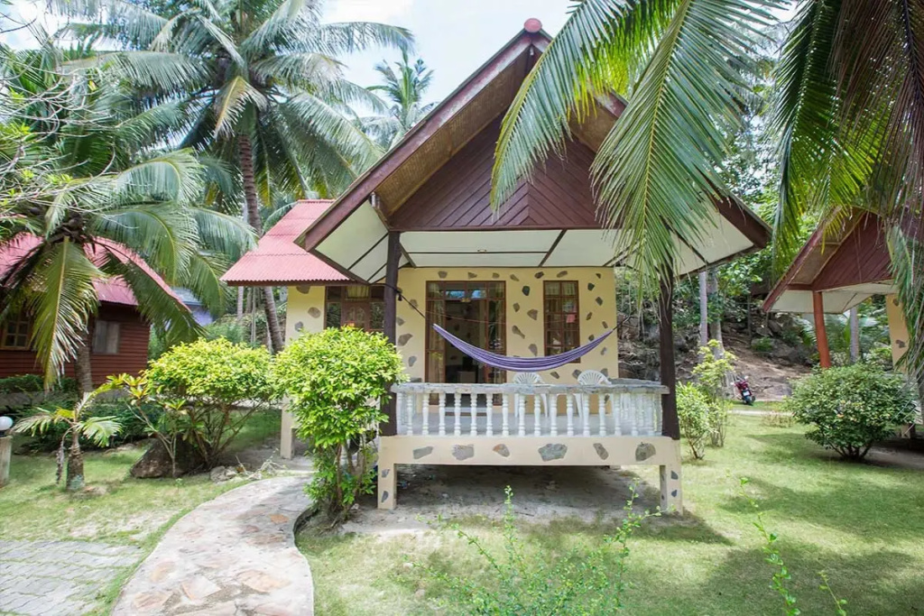 Bottle Beach 1 Resort - Chambres