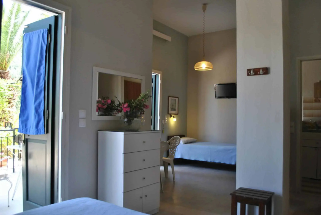 Hotel Helios Splendid - Chambres