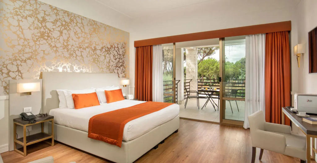 Hotel Shangri-La Roma by OMNIA hotels - Chambres