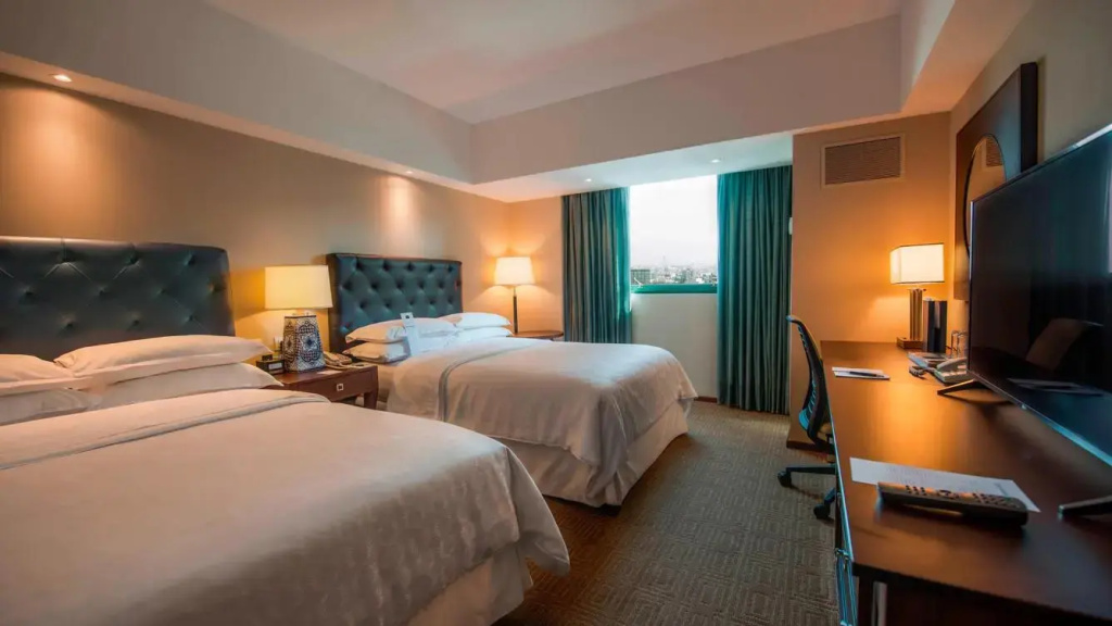 Sheraton Maria Isabel Mexico City Reforma - Chambres