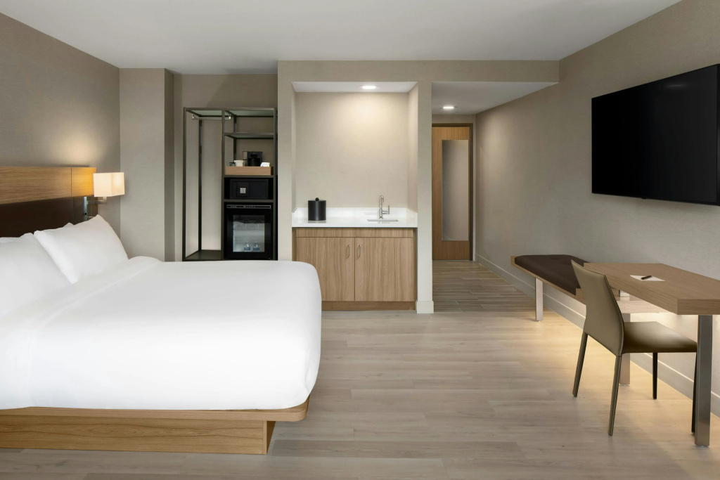 AC Hotel by Marriott Portland Lake Oswego - Général
