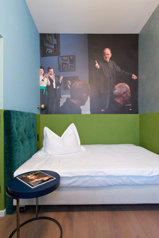 Hotel Beethoven Wien - Chambres