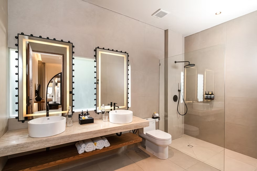 Soulshine Bali - Chambres