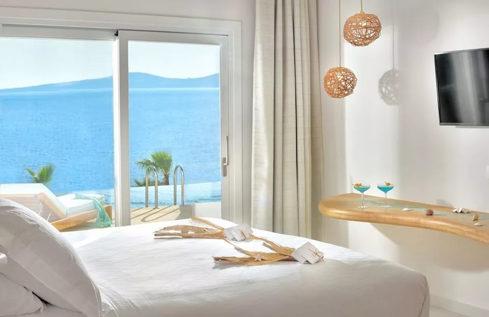 Anax Resort & Spa - Chambres