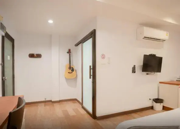 My Way Hua Hin Music Hotel - Chambres