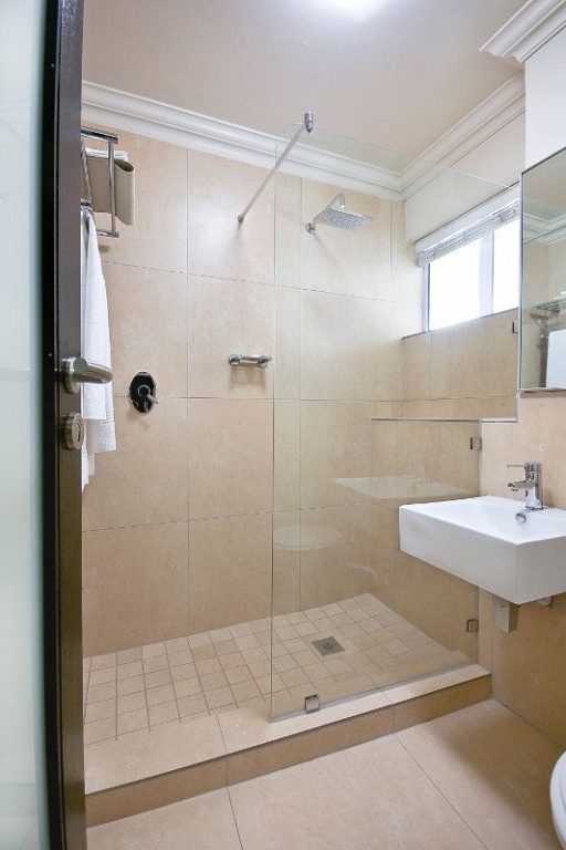 The Blue Waters Hotel - Chambres