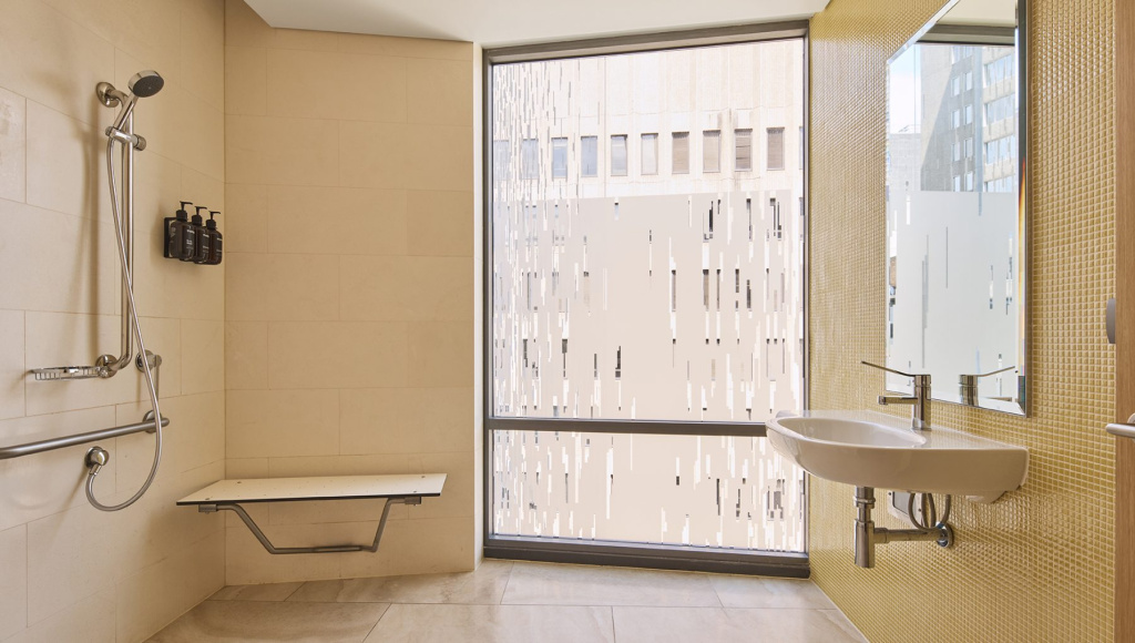 Rydges Australia Square Hotel - Chambres