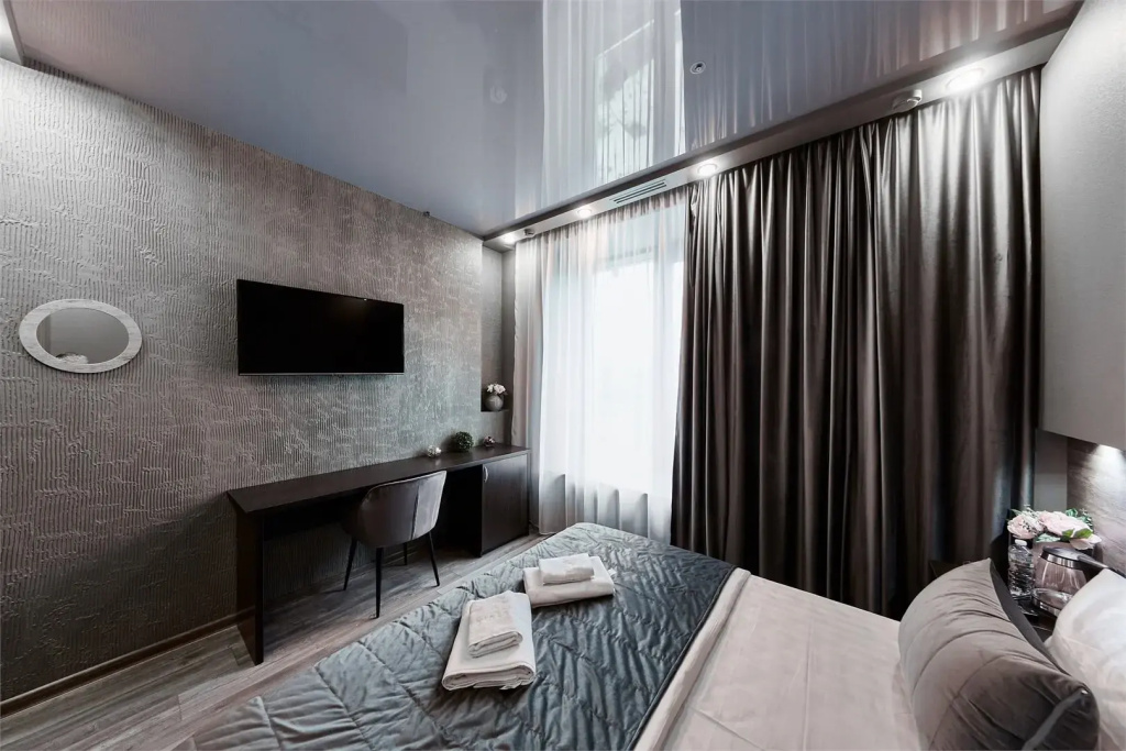 Comfort Double room (twin beds)