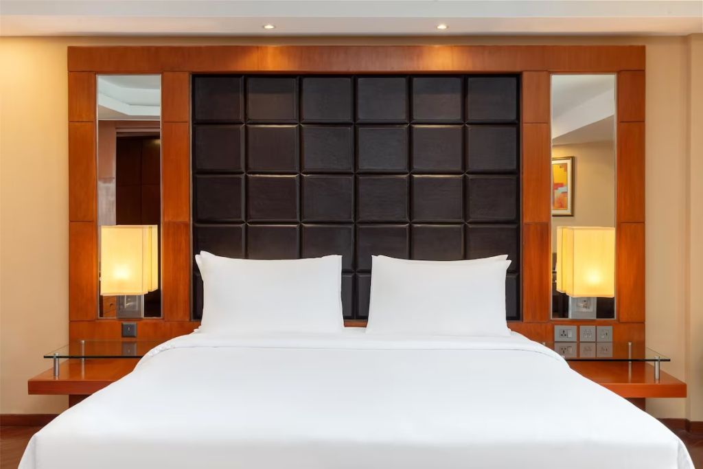 Radisson Blu Plaza Delhi Airport - Chambres
