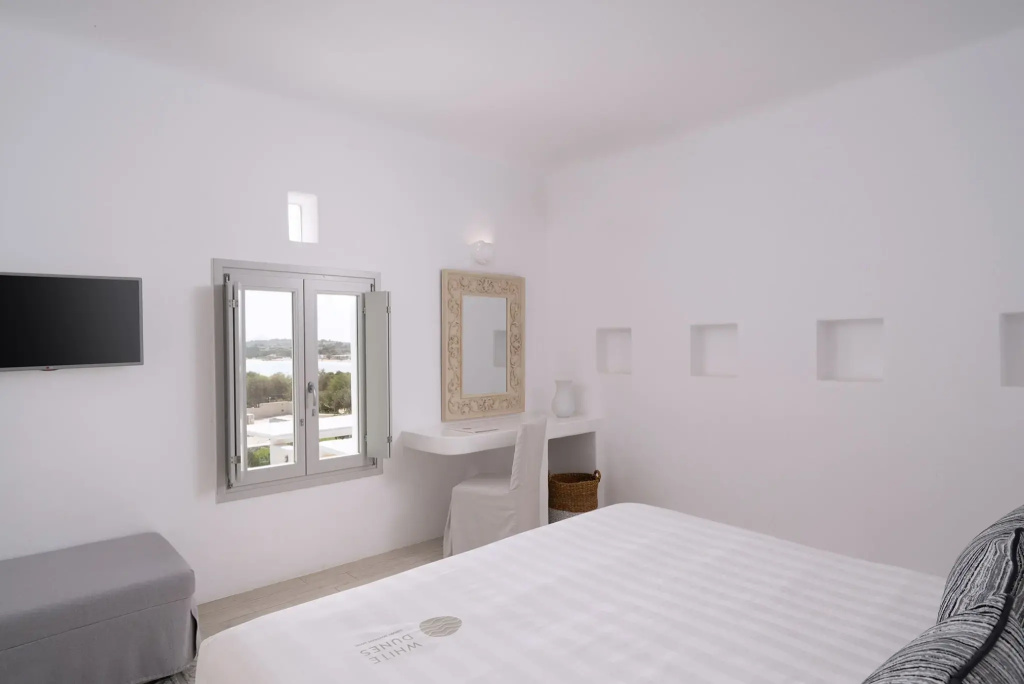 White Dunes Luxury Boutique Hotel - Chambres
