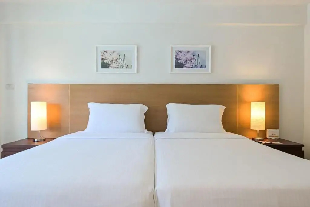 Ramada by Wyndham Phuket Southsea - Chambres