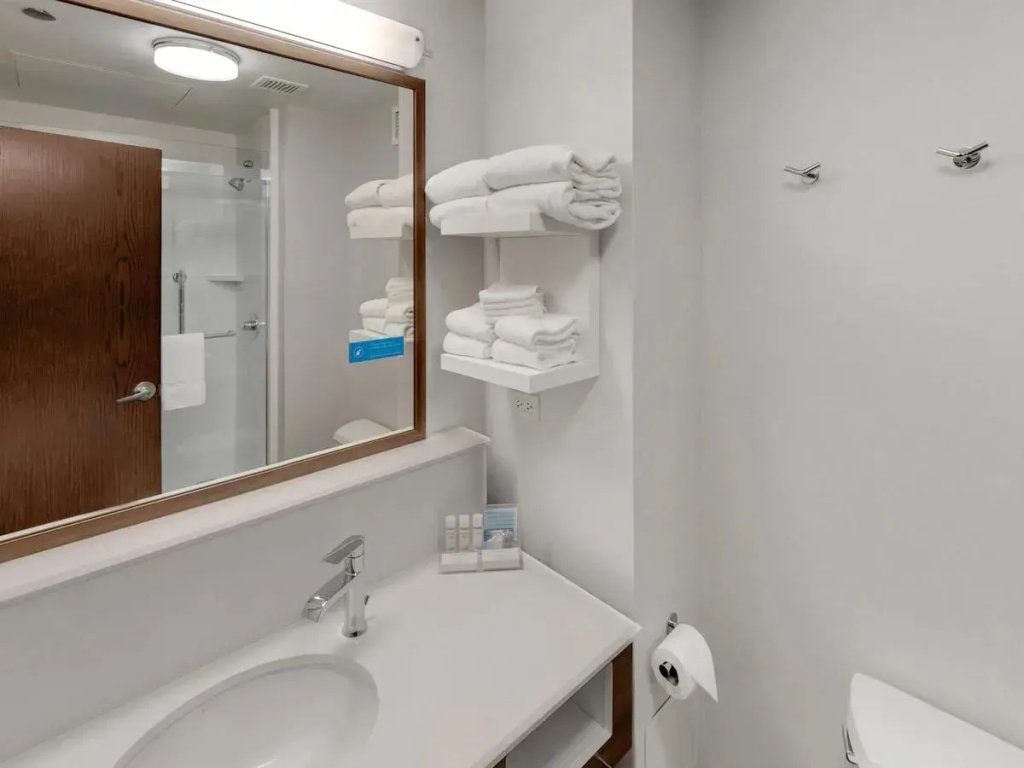 Hampton Inn Majestic Chicago Theatre District - Chambres