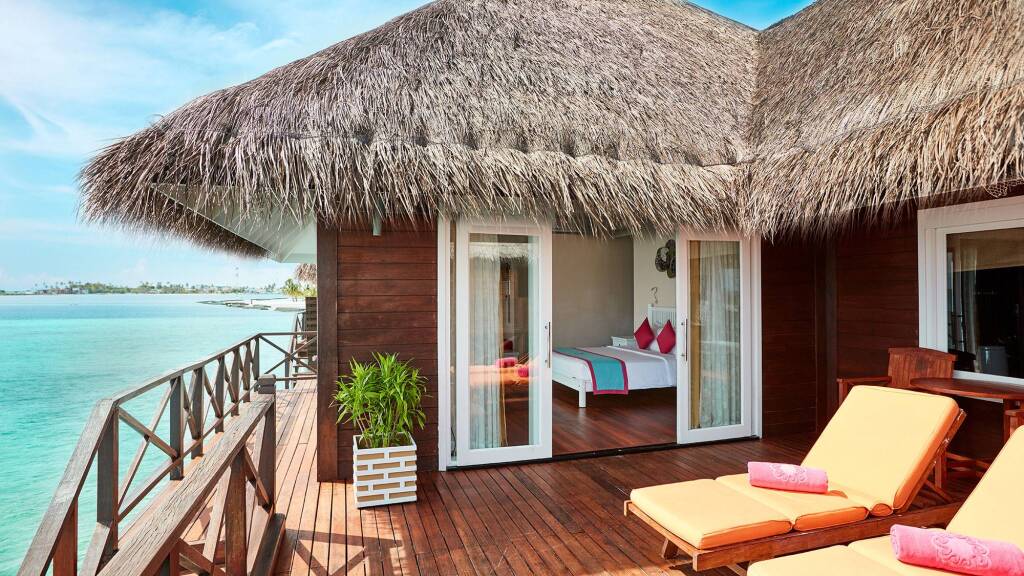 Sun Siyam Vilu Reef