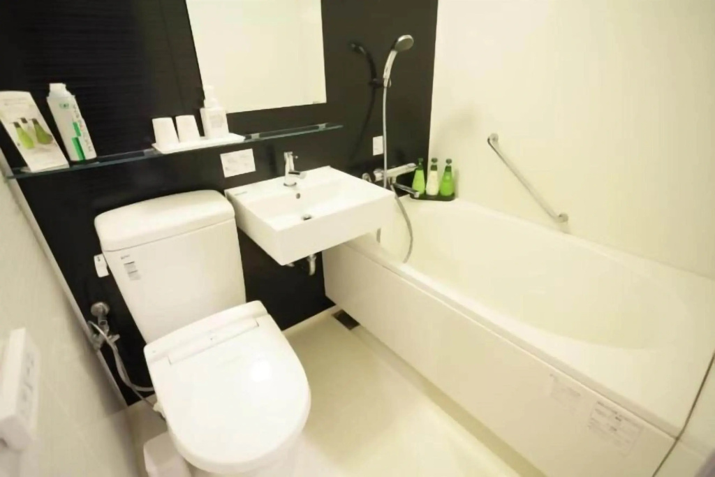 Beppu Daiiti Hotel - Chambres