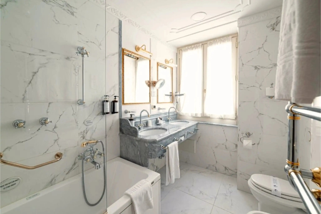 Phi Hotel Principe - Chambres