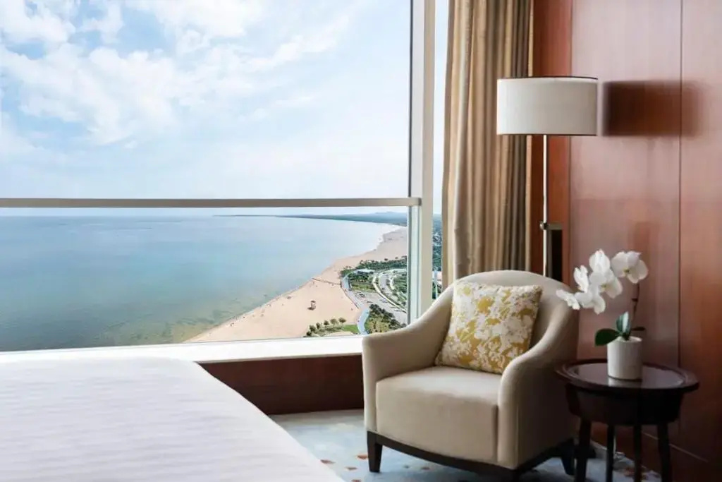 Shangri-La Qinhuangdao - Général