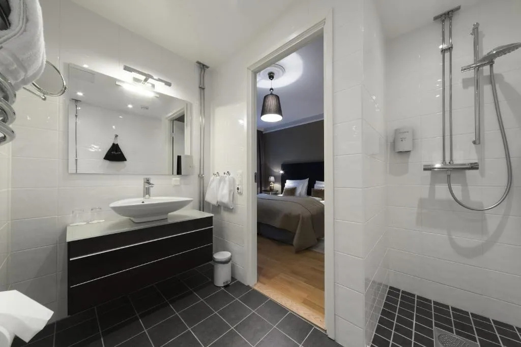 V Hotel Helsingborg, BW Premier Collection - Chambres