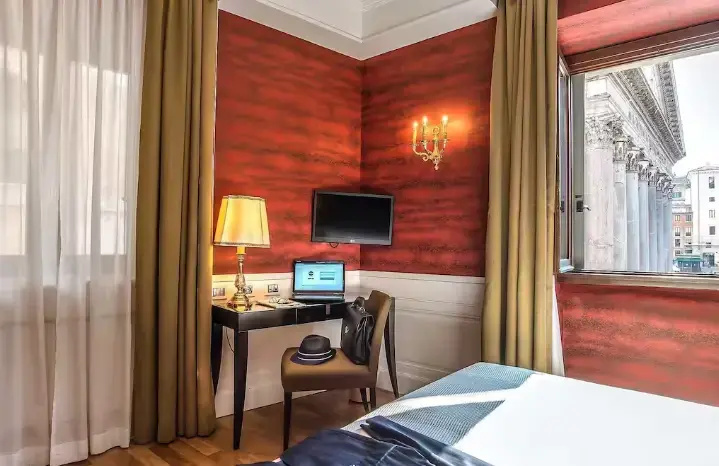 Albergo Del Senato - Chambres