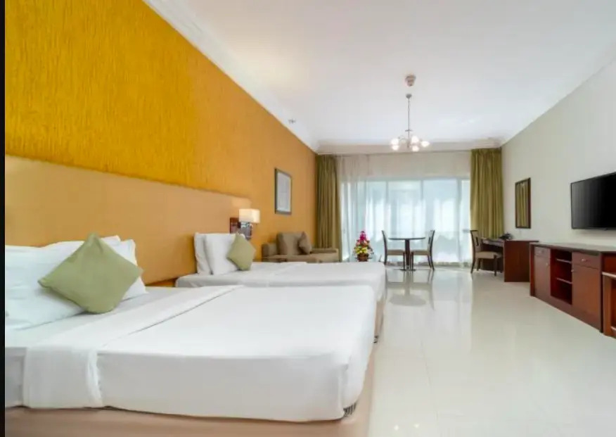 Star Metro Deira Hotel Apartments