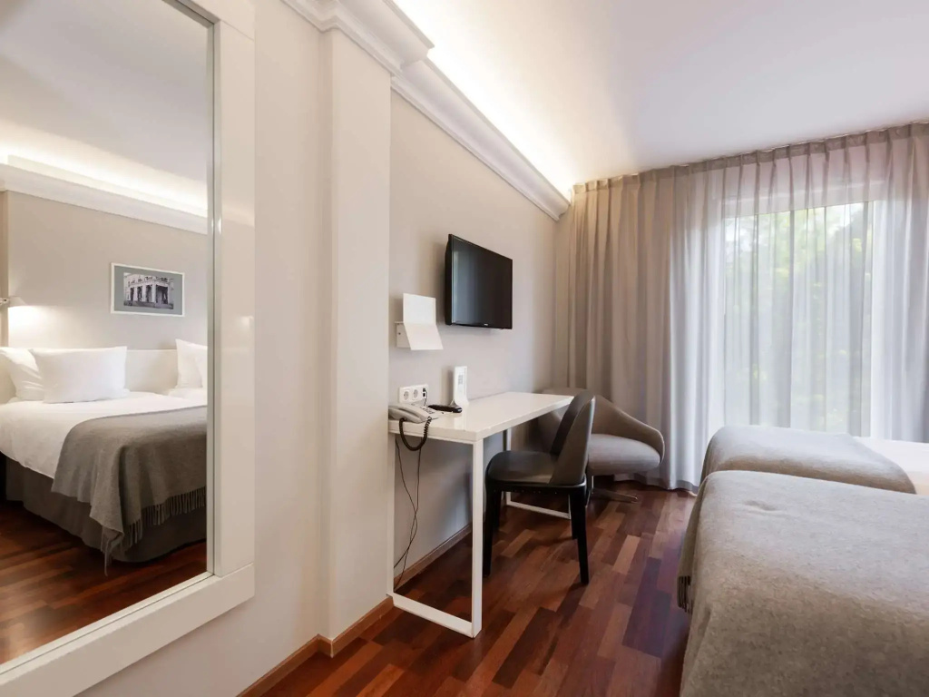 Ibis Styles Tallinn Hotel - Chambres