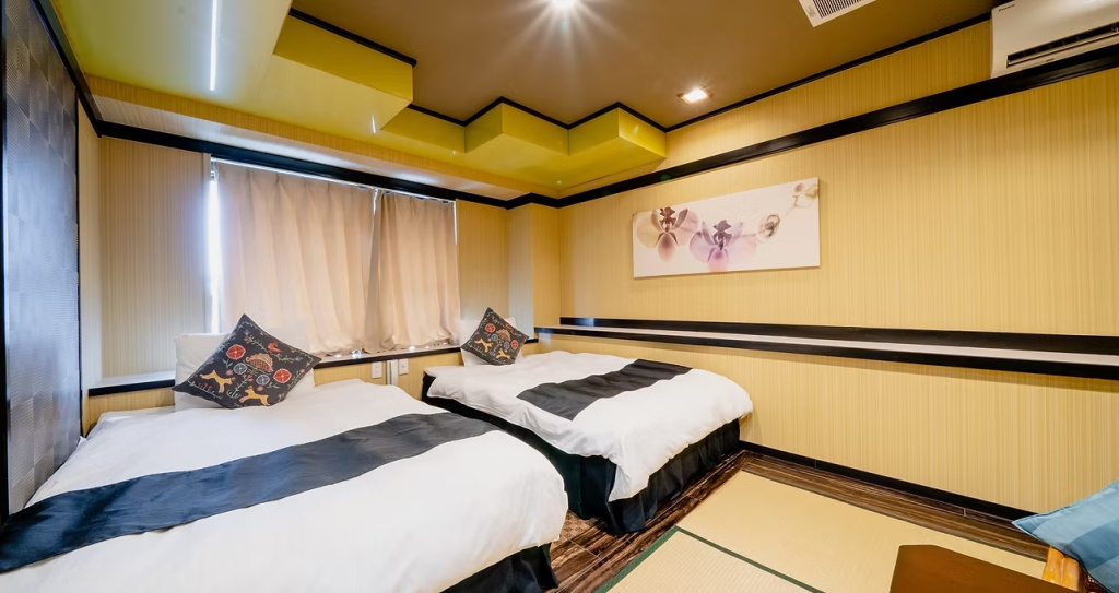 Japanese Style room