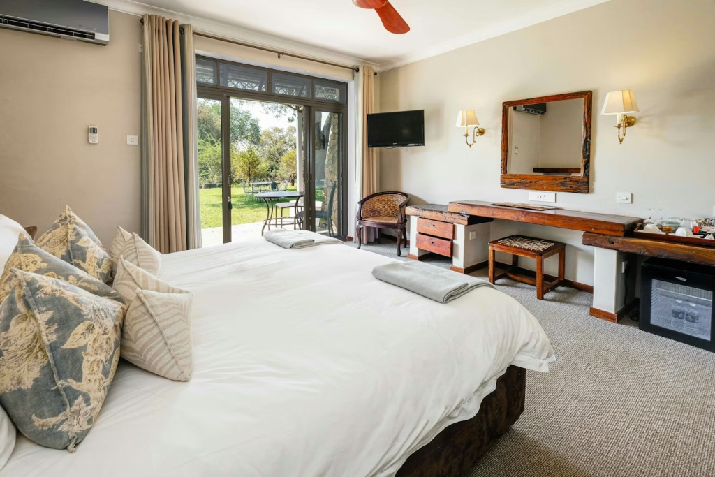 Ilala Lodge Hotel - Chambres