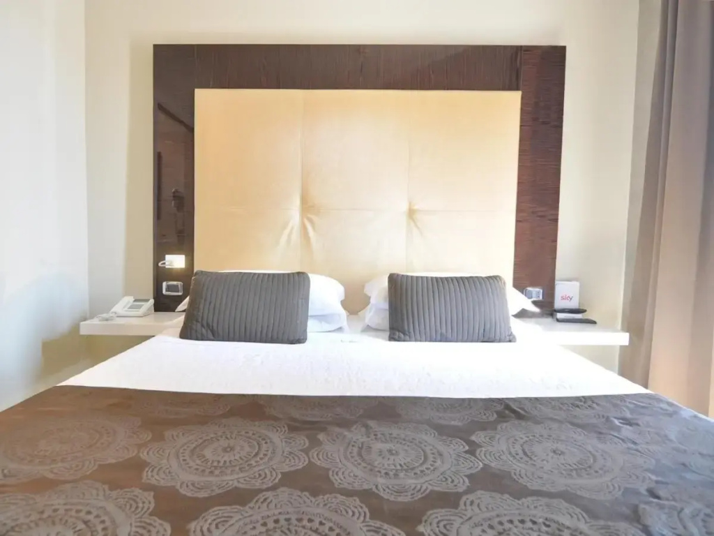 Hotel La Bussola - Chambres