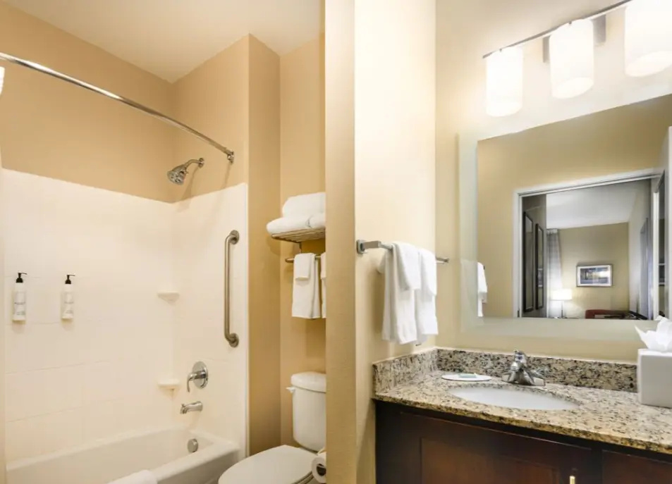 Towneplace Suites by Marriott Houston Galleria Area - Chambres