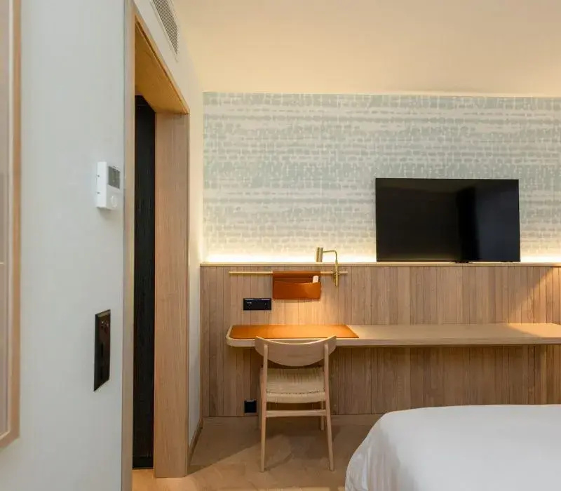 Accessible Single room