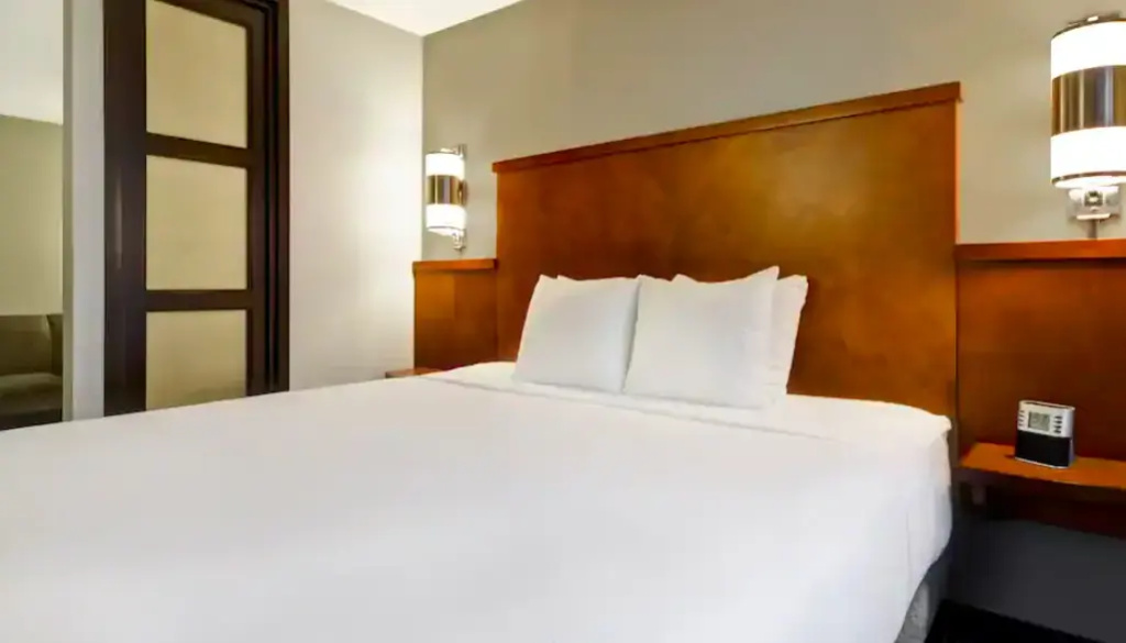 Hyatt Place Columbus/Worthington - Chambres