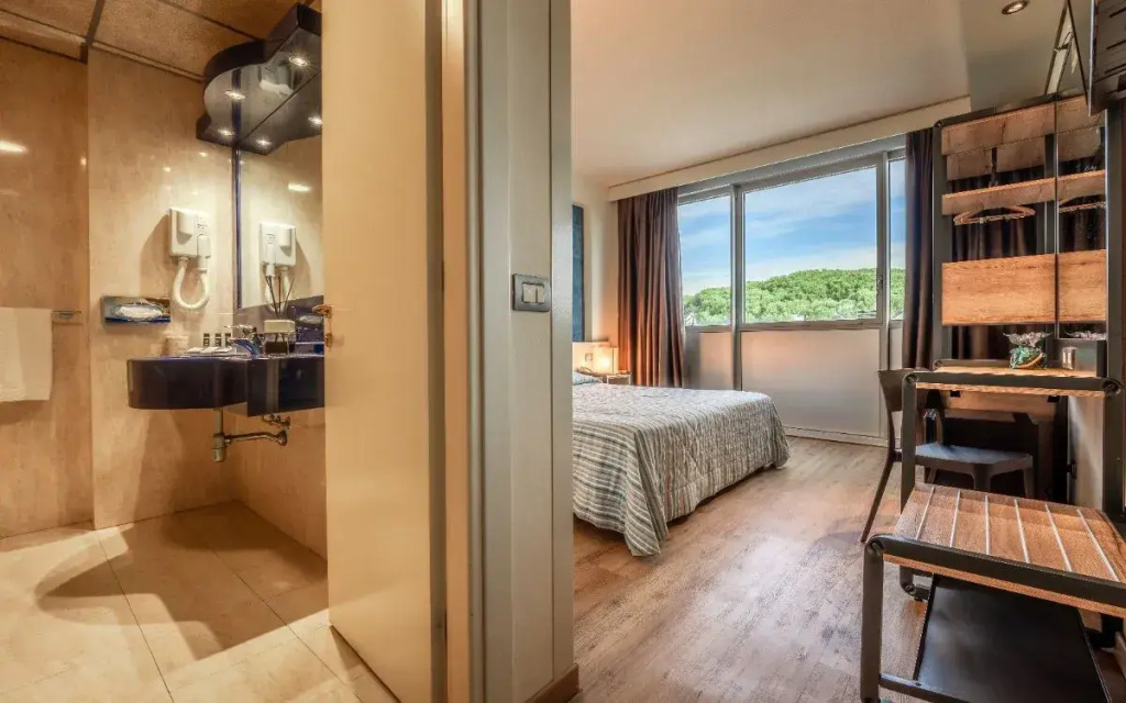 Hotel Galilei - Chambres