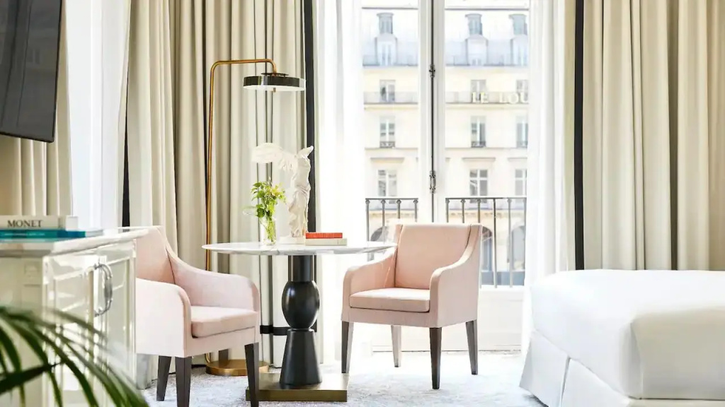 Hôtel du Louvre, in The Unbound Collection by Hyatt 128