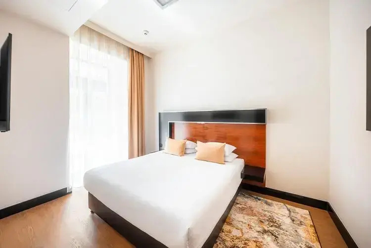 Grand Majestic Hotel Prague - Chambres
