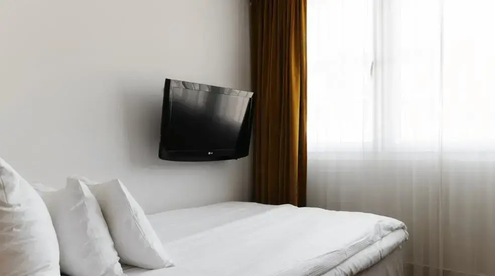 Clarion Hotel Amaranten - Chambres
