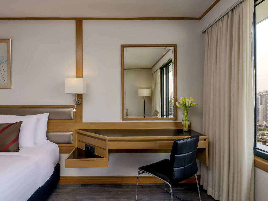 Grand Mercure Bangkok Atrium - Chambres