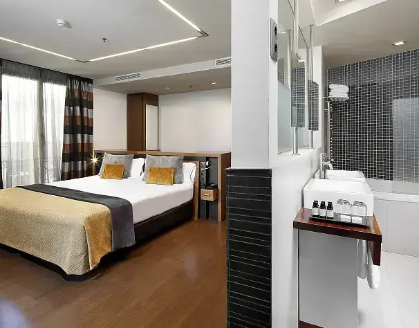 Wilson Boutique Hotel - Chambres