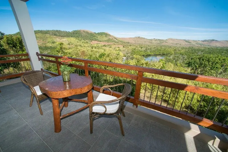 The Riverhouse - Chambres