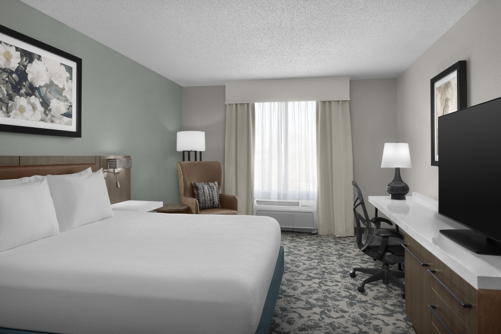 Hilton Garden Inn Macon / Mercer University - Général
