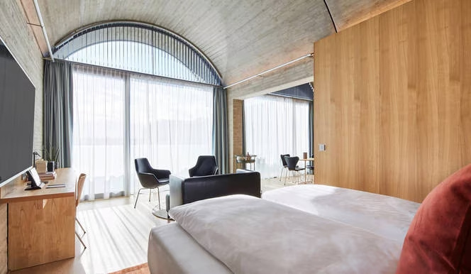 LOISIUM Wine & Spa Hotel Langenlois - Chambres