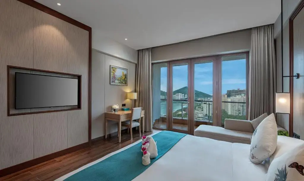 Dadonghai Hotel Sanya - Général